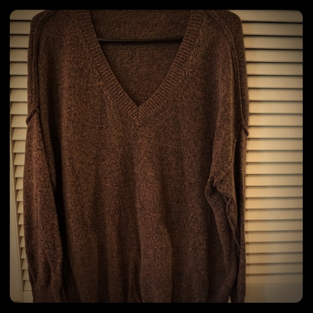 Bcbg oversized sweater